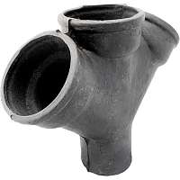 Трубы чугунные канализационные и фасонные части ГОСТ 6942-98